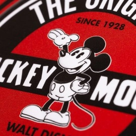 Spielkarten Bicycle Disney Classic Mickey Mouse (Red)  by US Playing Card Co.