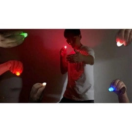 Auroshoot Single (Gimmicks and Online Instructions) by Evil Bunny Toys