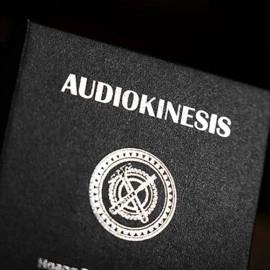 Audiokinesis by Hoang Doan Minh & Artisan Coin (Half Dollar)