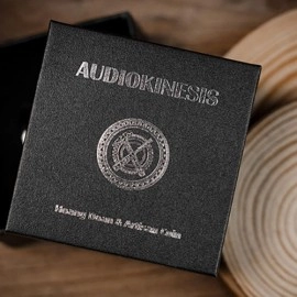Audiokinesis by Hoang Doan Minh & Artisan Coin (Half Dollar)