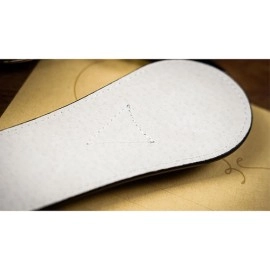 Leather Book Weight (Black) by TCC Presents