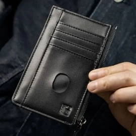 INTO Wallet (Top Grain Leather) by TCC Magic