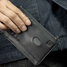 INTO Wallet (Top Grain Leather) by TCC Magic