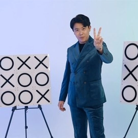 TIC TAC TOE PRO V2 STANDARD (Gimmick and Online Instructions) by Bond Lee and Kaifu Wang