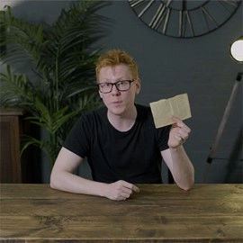 Nightmare Page by David Alnwick and the 1914