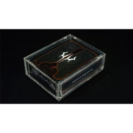 Spielkarten Carat XXL Single Deck Case
