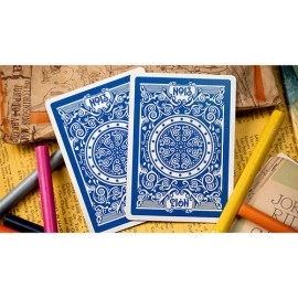 Spielkarten Crayon Playing Cards by Kings Wild Project