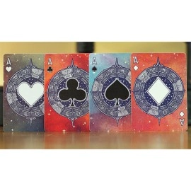 Spielkarten Ecliptic Zodiac Playing Cards