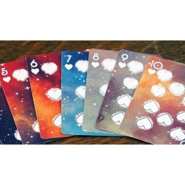 Spielkarten Ecliptic Zodiac Playing Cards