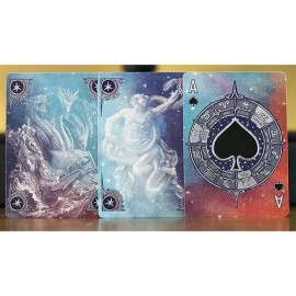 Spielkarten Ecliptic Zodiac Playing Cards