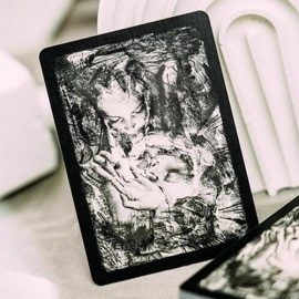 Spielkarten Mirage Grating Collector's Box Set Playing Cards