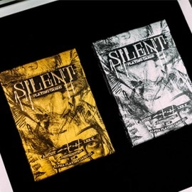 Spielkarten Deluxe Lacquer Collector's Box Set Playing Cards