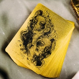 Spielkarten Deluxe Lacquer Collector's Box Set Playing Cards