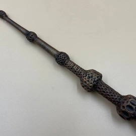 BREAK AWAY POTTER WAND by Amariz