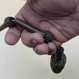 BREAK AWAY POTTER WAND by Amariz