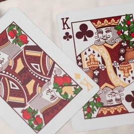 Spielkarten Palmegranate (Mixed/Color Varies) Playing Cards by OPC