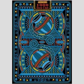 Bicycle Tlaloc Playing Cards