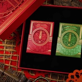 Spielkarten The Four Seasons Classic Boxset Playing Cards