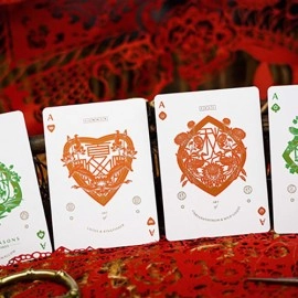Spielkarten The Four Seasons Classic Boxset Playing Cards
