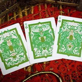 Spielkarten The Four Seasons Classic Boxset Playing Cards