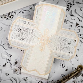 Spielkarten The Four Seasons White Boxset Playing Cards