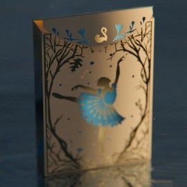 Spielkarten Entwined Vol.3 Winter Gold Playing Cards