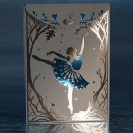 Spielkarten Entwined Vol.3 Winter Rose Playing Cards