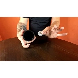THE VASE (gimmicks and online instructions) by Alejandro Cruz Estepa