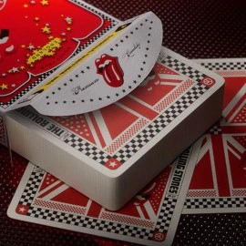 Spielkarten The Rolling Stones Playing Cards by Theory11