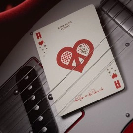 Spielkarten The Rolling Stones Playing Cards by Theory11