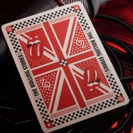 Spielkarten The Rolling Stones Playing Cards by Theory11