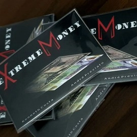 EXTREME MONEY EURO (Gimmicks and Online Instructions) by Kenneth Costa and André Previato