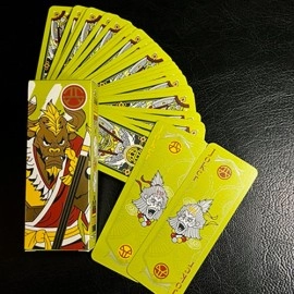 Spielkarten Bull Demon King (Go Deck) Playing Cards