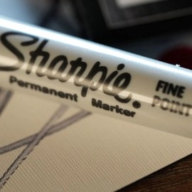 The Pen Thing (Gimmicks and Online Instructions) by Alan Rorrison and Mark Mason