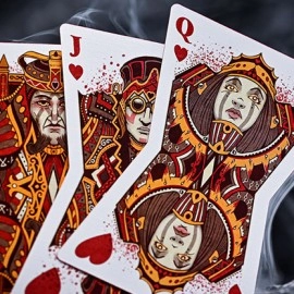 Spielkarten The 17th Kingdom Avant Garde Playing Cards