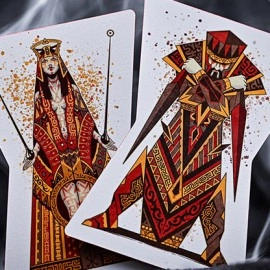 Spielkarten The 17th Kingdom Avant Garde Playing Cards