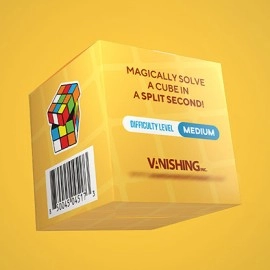 Chaos Cube (Gimmicks and Online Instructions) by Alfonso Abejuela