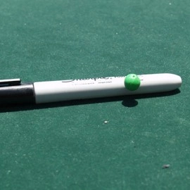 Sharper Pens by Pop Haydn
