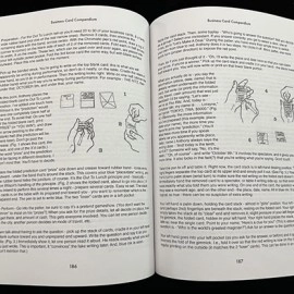The Business Card Compendium  by Mark Strivings