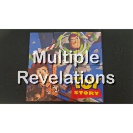 Movie Quiz (Gimmicks and Online Instructions) by Jamie Williams