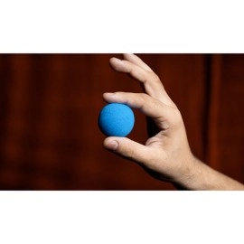 Magic Sponge Balls 4PK BLUE 4 cm by Murphy's Magic