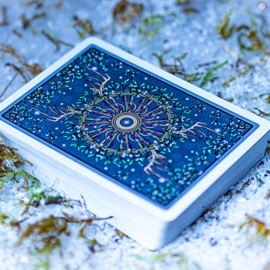 Spielkarten Wheel of the Year Yule Playing Cards by Jocu