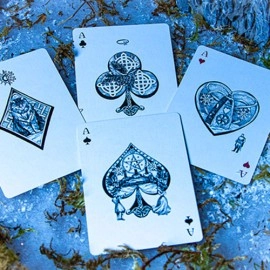 Spielkarten Wheel of the Year Yule Playing Cards by Jocu