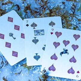 Spielkarten Wheel of the Year Yule Playing Cards by Jocu