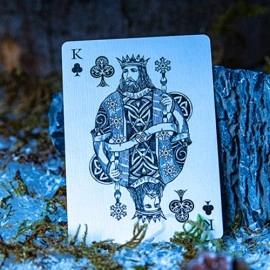 Spielkarten Wheel of the Year Yule Playing Cards by Jocu