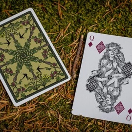 Spielkarten Wheel of the Year Beltane Playing Cards by Jocu