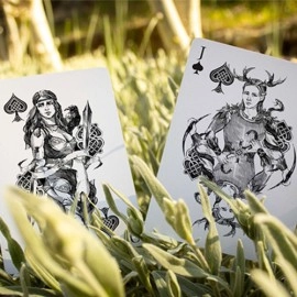 Spielkarten Wheel of the Year Beltane Playing Cards by Jocu