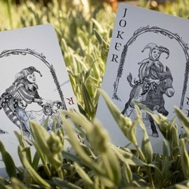 Spielkarten Wheel of the Year Beltane Playing Cards by Jocu