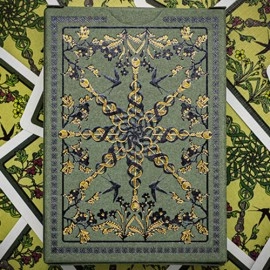 Spielkarten Wheel of the Year Beltane Playing Cards by Jocu
