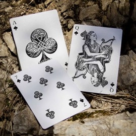Spielkarten Wheel of the Year Lughnasadh Playing Cards by Jocu